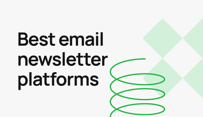 best-email-newsletter-platforms